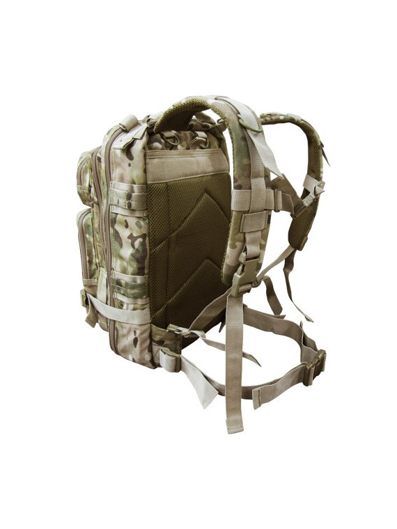 MUSETTE 25 L  "ASSAULT PACK"  MULTICAM CONDOR