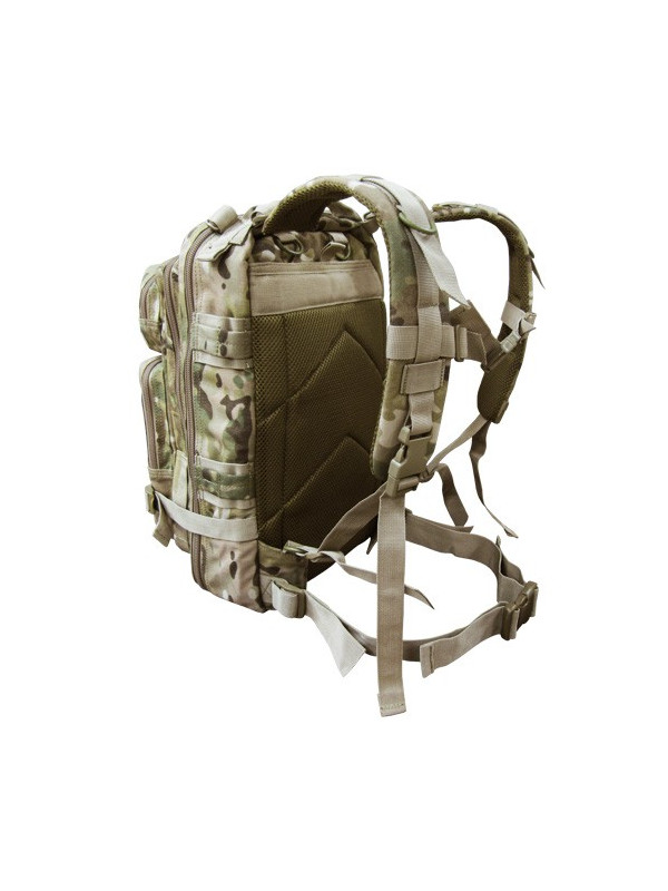 MUSETTE 25 L  "ASSAULT PACK"  MULTICAM CONDOR