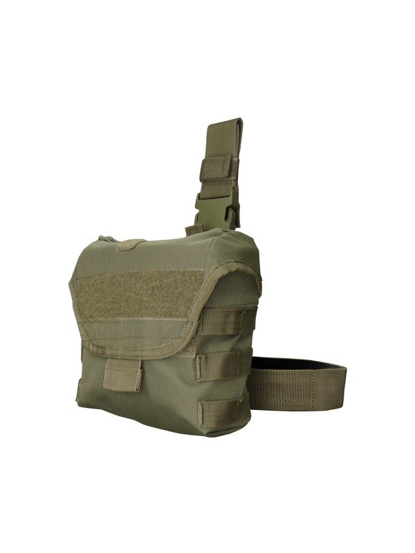 POCHE DE CUISSE PORTE EQUIPEMENTS « DROP LEG DUMP POUCH » CONDOR