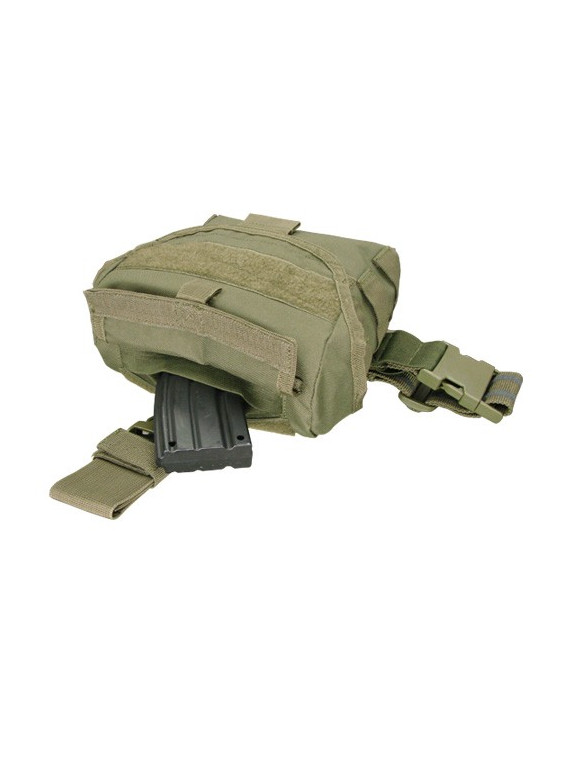 POCHE DE CUISSE PORTE EQUIPEMENTS « DROP LEG DUMP POUCH » CONDOR