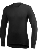 MAILLOT COL RAS MANCHES LONGUES 200g ULLFROTTE WOOLPOWER®