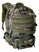 MUSETTE DE COMBAT ARES 45 LITRES