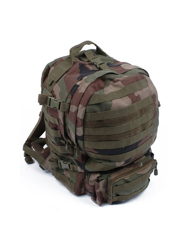 MUSETTE DE COMBAT ARES 45 LITRES