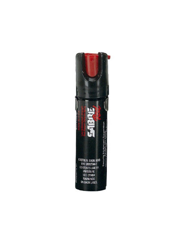 SPRAY DE DEFENSE AU PIMENT ROUGE SABRE RED 22,5 ml