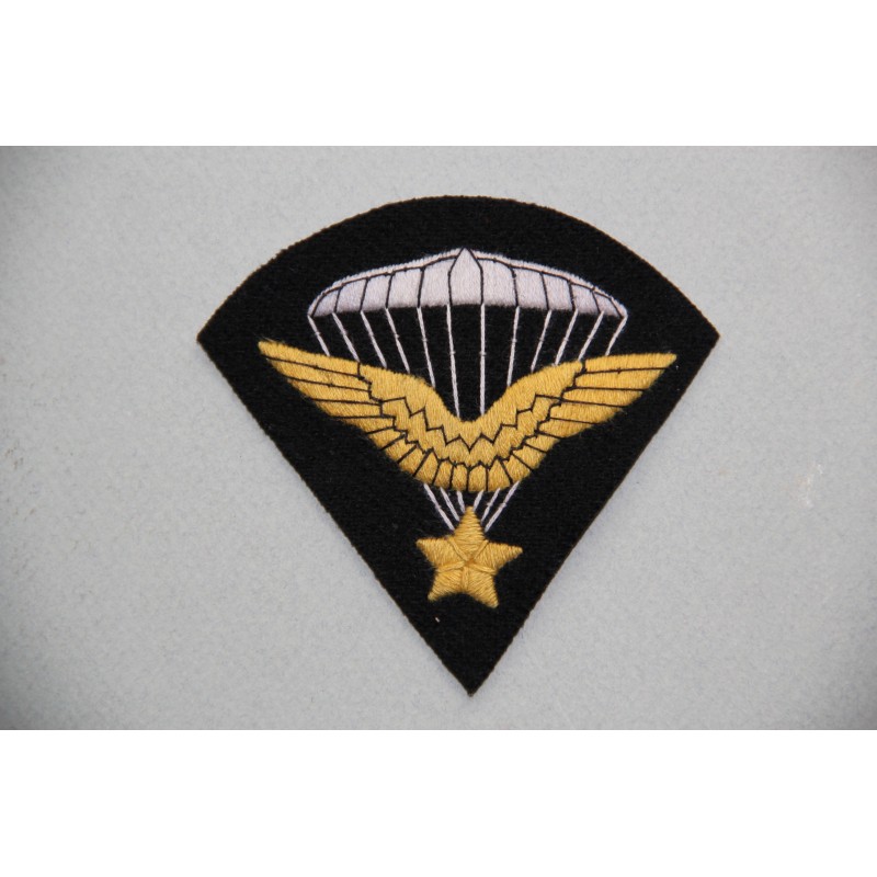 Brevet de parachutiste FAFL,compagnie d'infanterie de l'air 