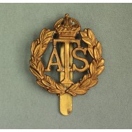 AUXILIARY TERRITORIAL SERVICE