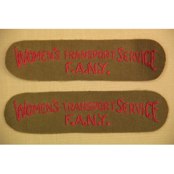 WOMEN'S TRANSPORT SERVICE (LA PAIRE)