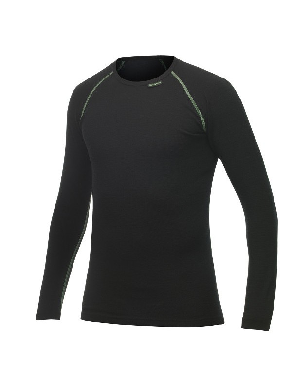 MAILLOT SAISON CHAUDE LITE WOOLPOWER MANCHES LONGUES