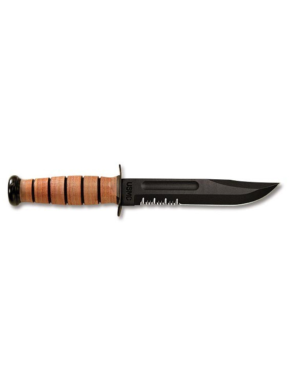 Ka-Bar De Luxe US Marine Corps