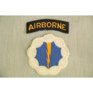 9th Airborne Division...