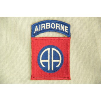82nd Airborne Division Reproduction