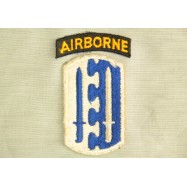 2nd Airborne Infantry...