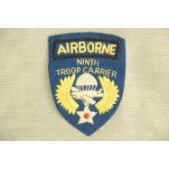 Airborne 9th Troop Carrier...