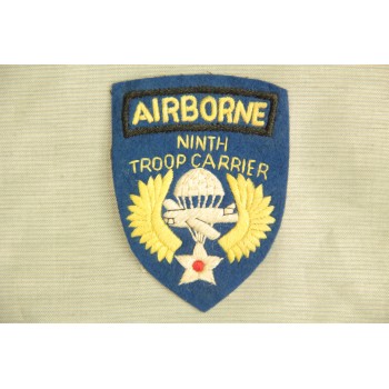 Airborne 9th Troop Carrier / 9th Air Force