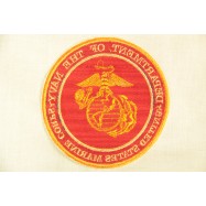 Patch US Marine Corps -...