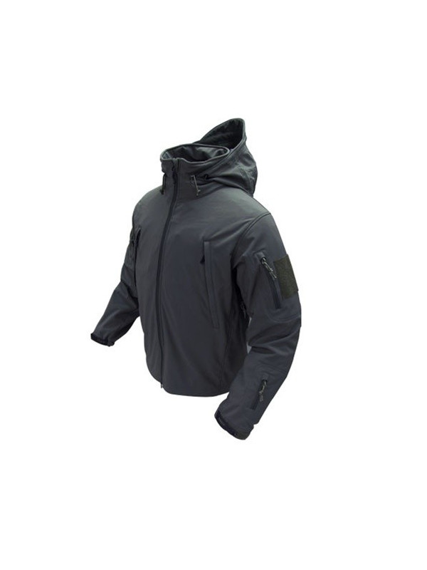 BLOUSON TACTIQUE "SOFT SHELL JACKET" CONDOR