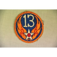 Thirteenth Air Force...