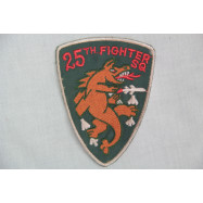 25th FIGHTER SQUADRON US...
