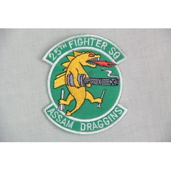25th Fighter Squadron - Assam Draggins USAF