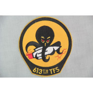 613th TACTICAL FIGHTER...