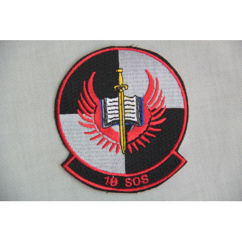 18th SPECIAL OPERATION SQUADRON US AIR FORCE