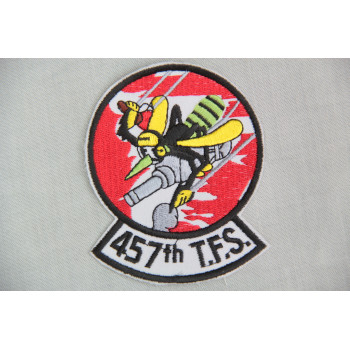 457th TACTICAL FIGHTER SQUADRON US AIR FORCE