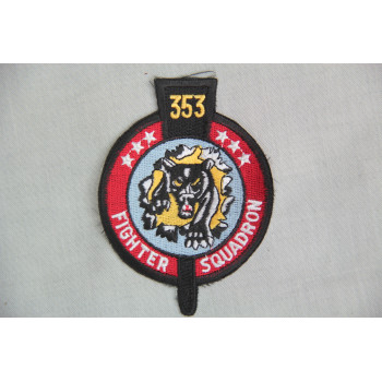 353rd Fighter Squadron US AIR FORCE