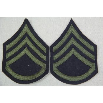 GRADES DE STAFF-SERGEANT US ARMY 2ème GM