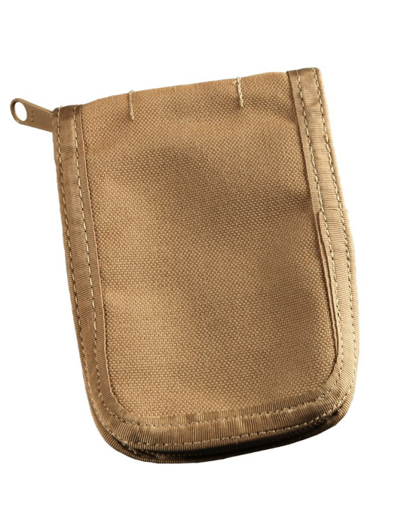 POCHETTE CORDURA POUR CARNET DE NOTES IMPERMEABLE