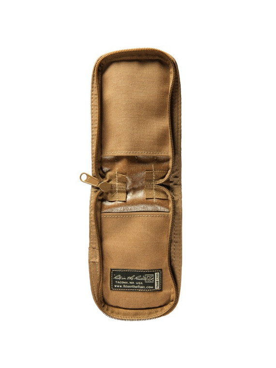 POCHETTE CORDURA POUR CARNET DE NOTES IMPERMEABLE