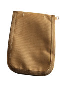 POCHETTE POUR CARNET DE NOTES IMPERMEABLE GRAND MODELE