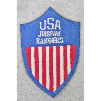 JINGPAW RANGERS US ARMY 2ème GM