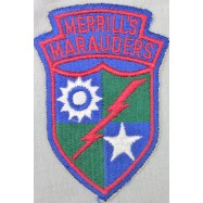 MERRILL'S MARAUDERS 2ème GM