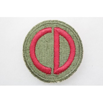 85th Infantry Division 