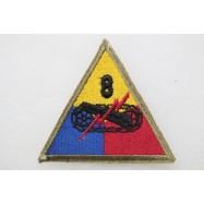 8th Armored Division 