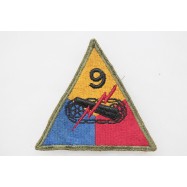 9th ARMORED DIVISION GREEN...
