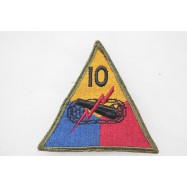 10th Armored Division GREEN...