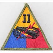 2nd US ARMORED CORPS