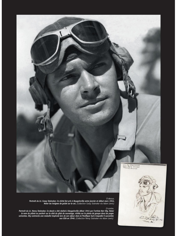 LIVRE "USMC AVIATORS. LES AVIATEURS DES MARINES DANS LE PACIFIQUE 1941-1945"