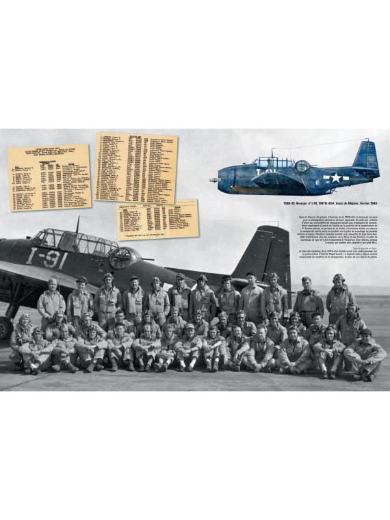 LIVRE "USMC AVIATORS. LES AVIATEURS DES MARINES DANS LE PACIFIQUE 1941-1945" LIVRE "USMC AVIATORS. LES AVIATEURS DES MARINES DANS LE PACIFIQUE 1941-1945"