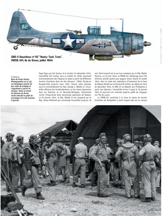 LIVRE "USMC AVIATORS. LES AVIATEURS DES MARINES DANS LE PACIFIQUE 1941-1945" LIVRE "USMC AVIATORS. LES AVIATEURS DES MARINES DANS LE PACIFIQUE 1941-1945"