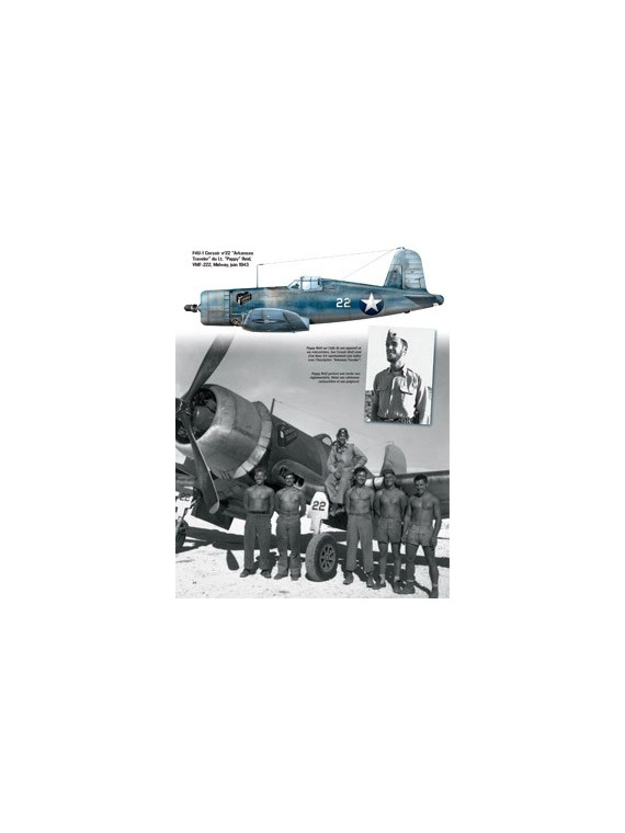 LIVRE "USMC AVIATORS. LES AVIATEURS DES MARINES DANS LE PACIFIQUE 1941-1945" LIVRE "USMC AVIATORS. LES AVIATEURS DES MARINES DANS LE PACIFIQUE 1941-1945"