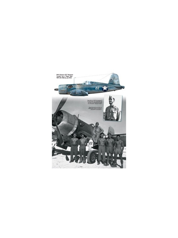LIVRE "USMC AVIATORS. LES AVIATEURS DES MARINES DANS LE PACIFIQUE 1941-1945"