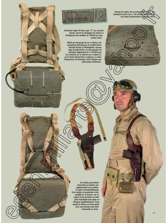 LIVRE "USMC AVIATORS. LES AVIATEURS DES MARINES DANS LE PACIFIQUE 1941-1945" LIVRE "USMC AVIATORS. LES AVIATEURS DES MARINES DANS LE PACIFIQUE 1941-1945"