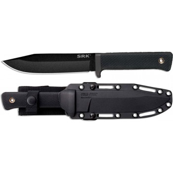 COLD-STEEL  SRK Survival Rescue Knife lame SK-5 noire 153 mm