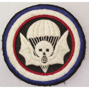 502nd Parachute Infantry Regiment / 101st Airborne  ORIGINAL 1944