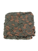 FILET DE CAMOUFLAGE VERT/MARRON 6 x 2,40 M