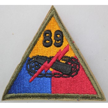 89th Tank Battalion