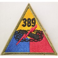 389thTank Battalion