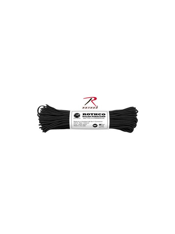 Paracord-suspente 550 lb 30 mètres Made in USA